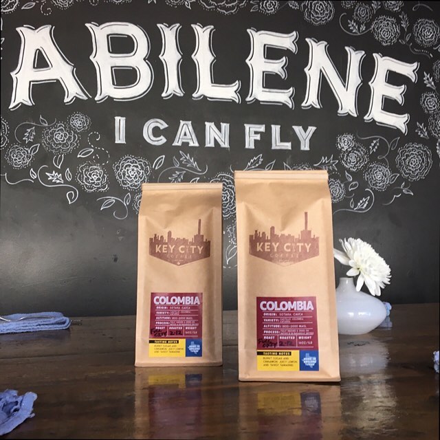 Photo provided by Key City Coffee