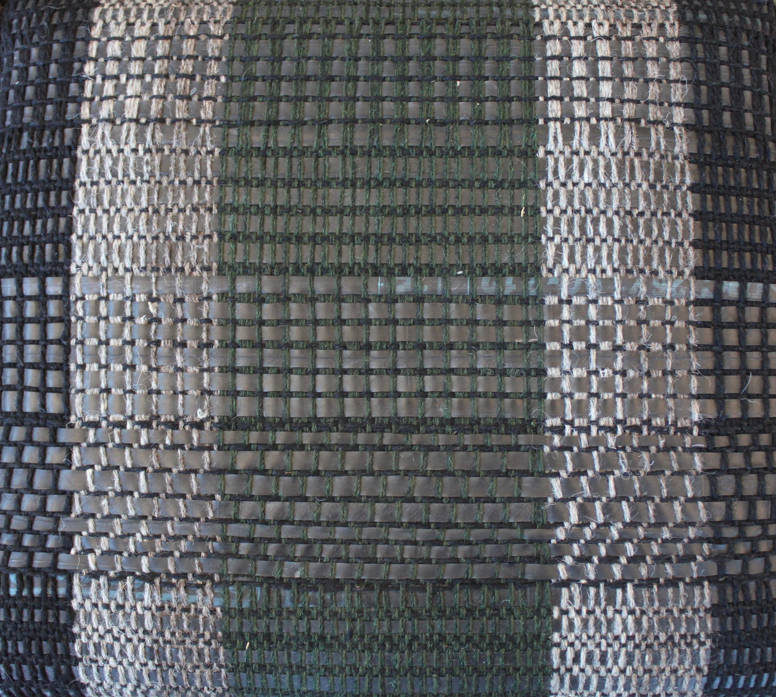 Loyalty Building upholstery detail 
