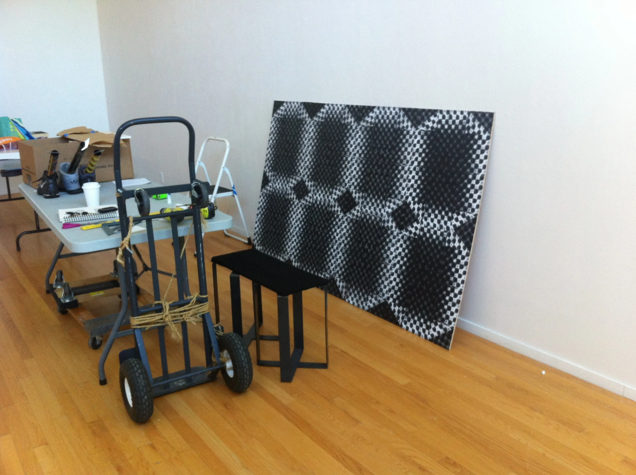 custom xerox wallpaper 4'x8'