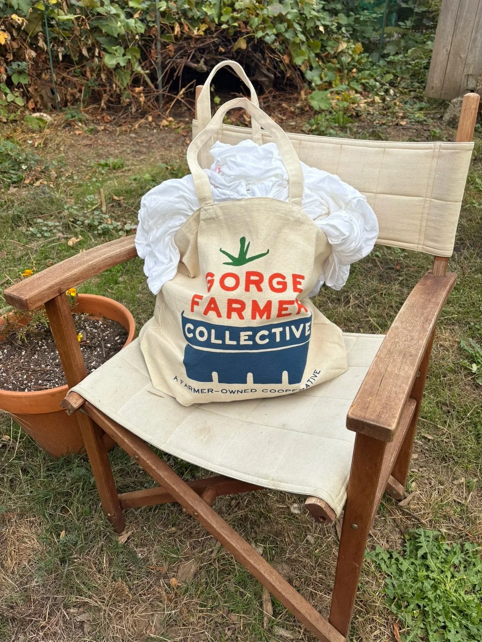 Merch for Gorge Farmer Collective