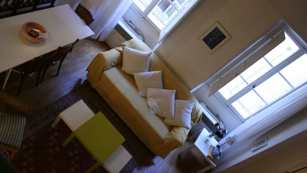 Short-term apartment rentals are common in many European cities. Take care when making reservations, and you could save a lot of money.