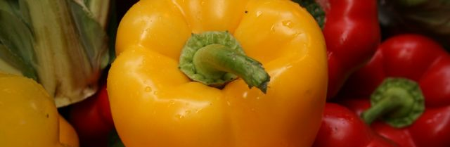 Produce at Venice's Mercati di Rialto