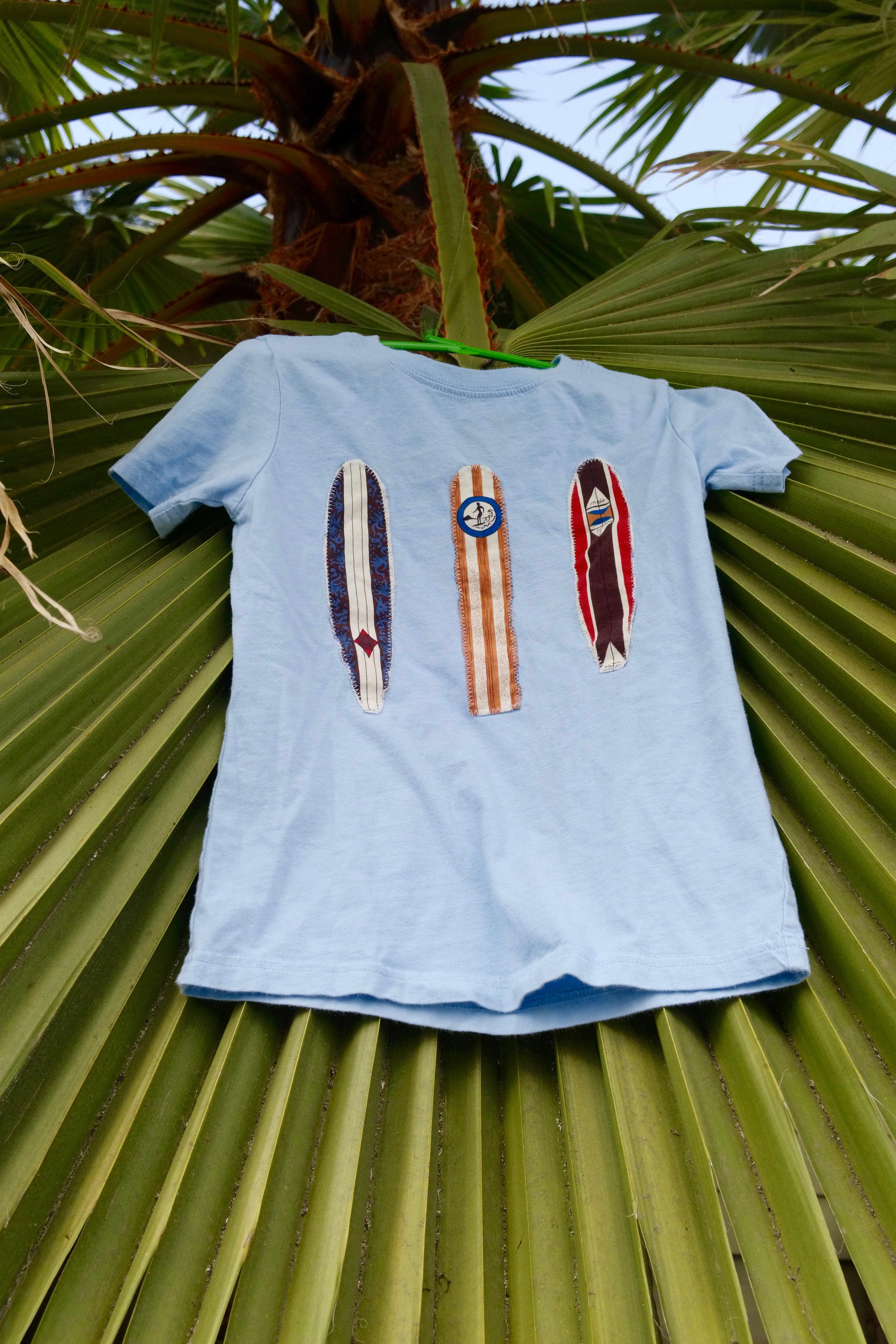 Kai Kreations tshirt from Growing Keiki 