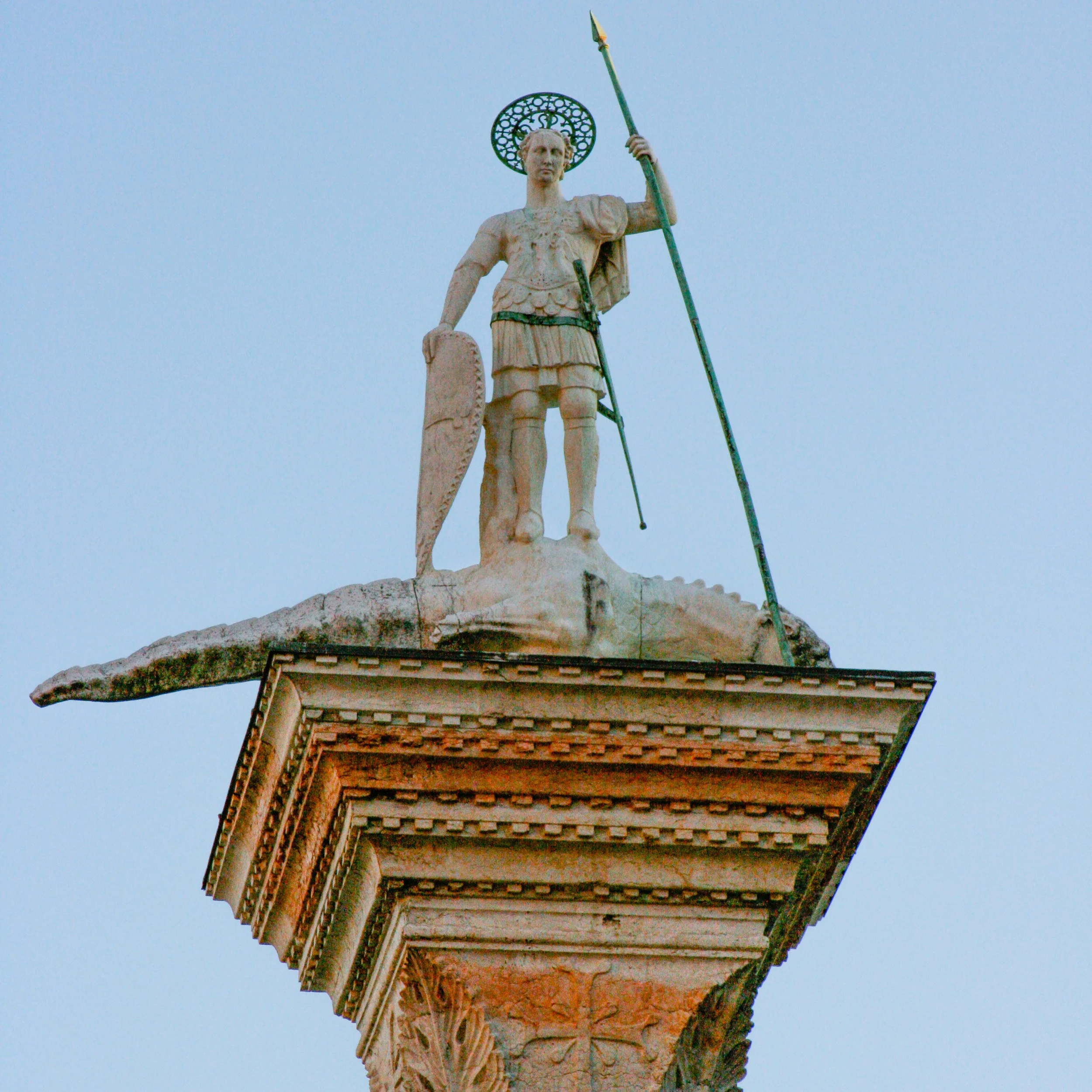 venice statue san marco crocodile.jpg