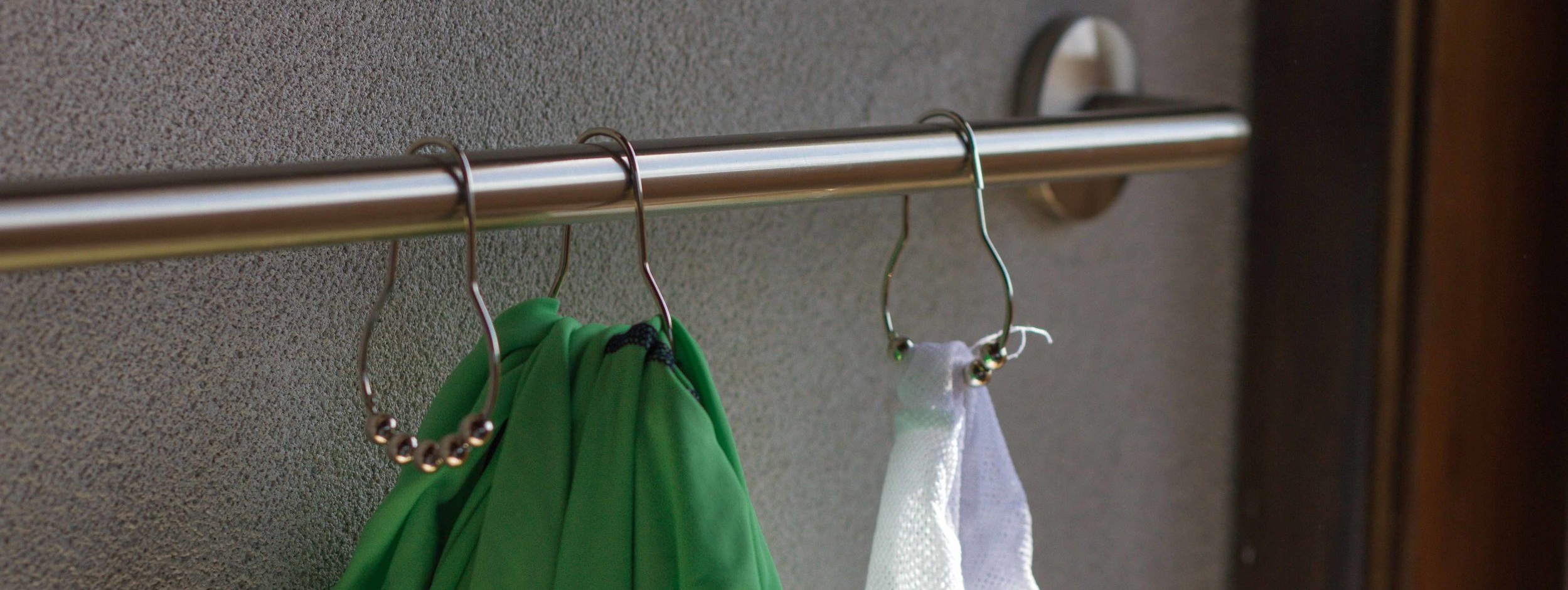 Travel Tip: Easy Solution for Drying Swimming Suits — Pining for Rome