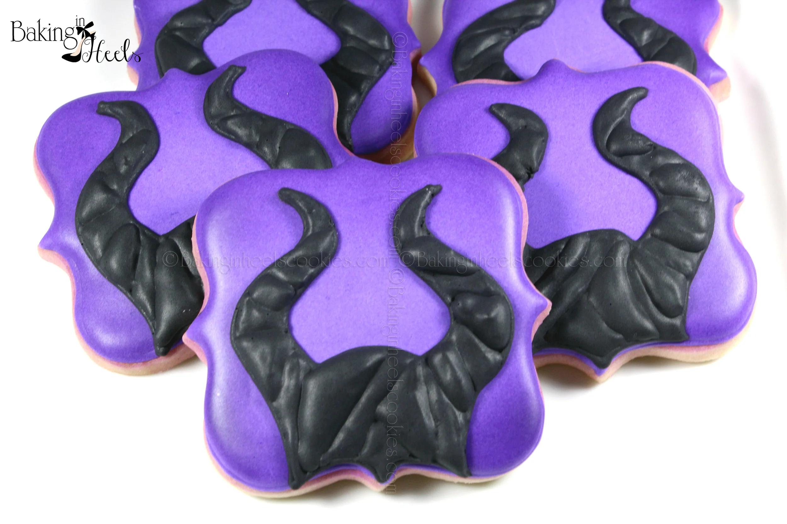Maleficent Horns