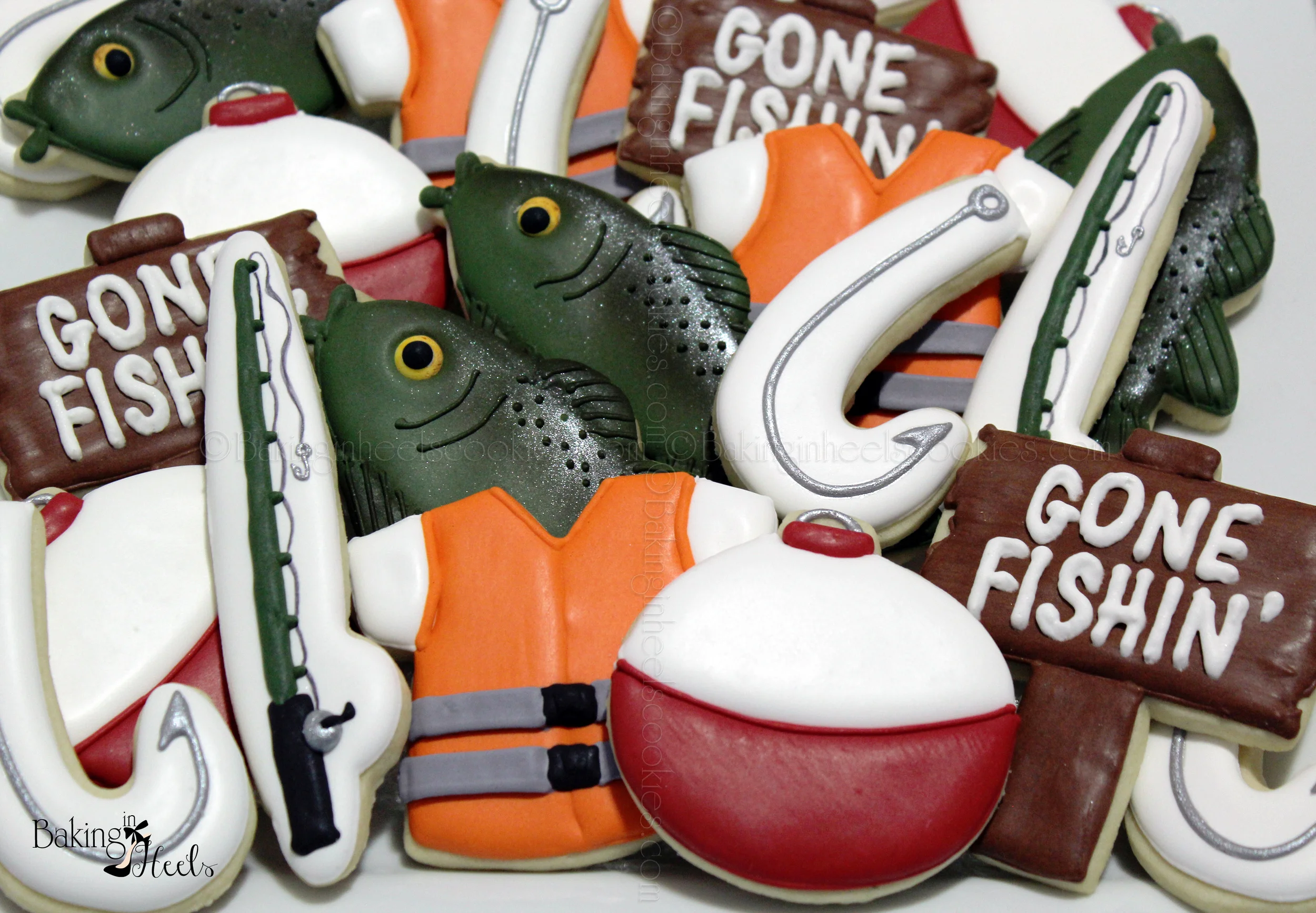 Gone Fishin'