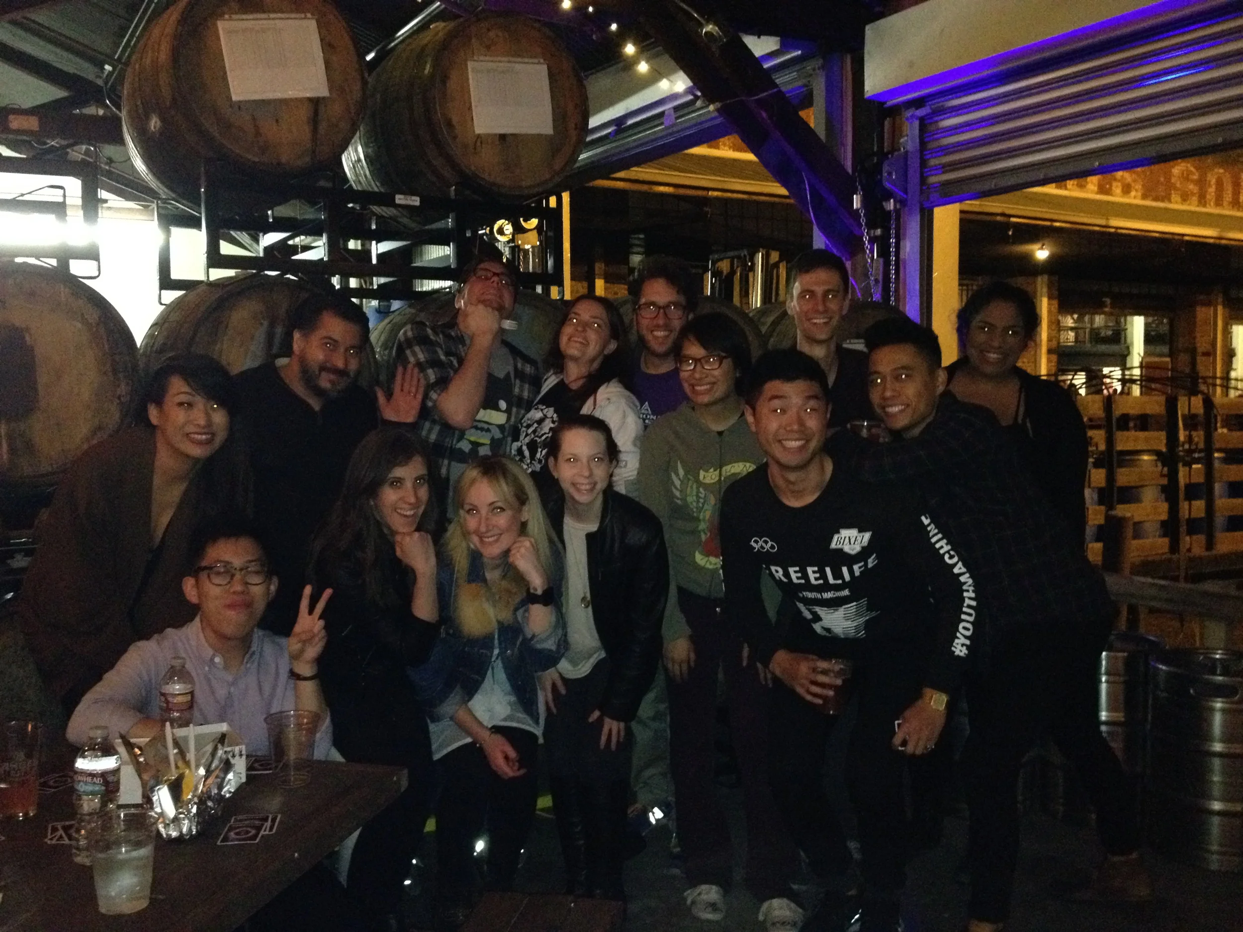 Play Folk 12: Pub Games at Angel City