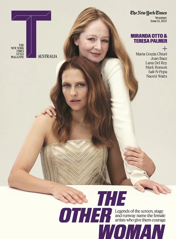 THE NEW YORK TIMES STYLE MAGAZINE