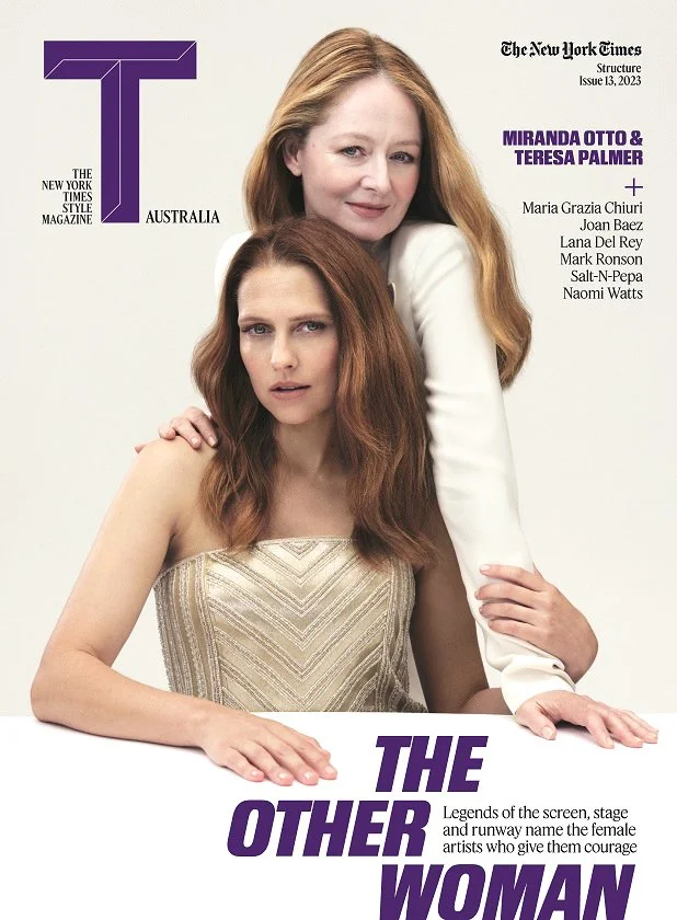 THE NEW YORK TIMES STYLE MAGAZINE