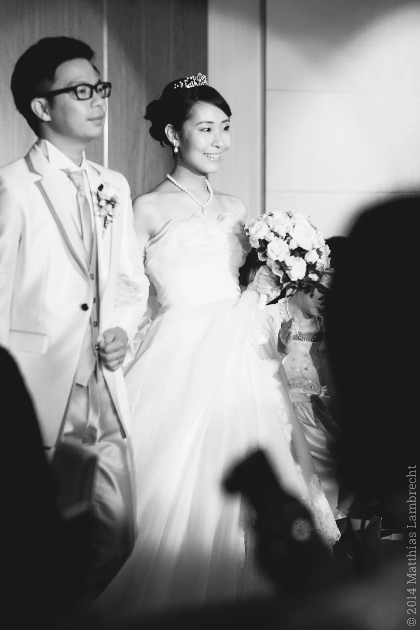 Megumi & Taku's Wedding 2014-05-17