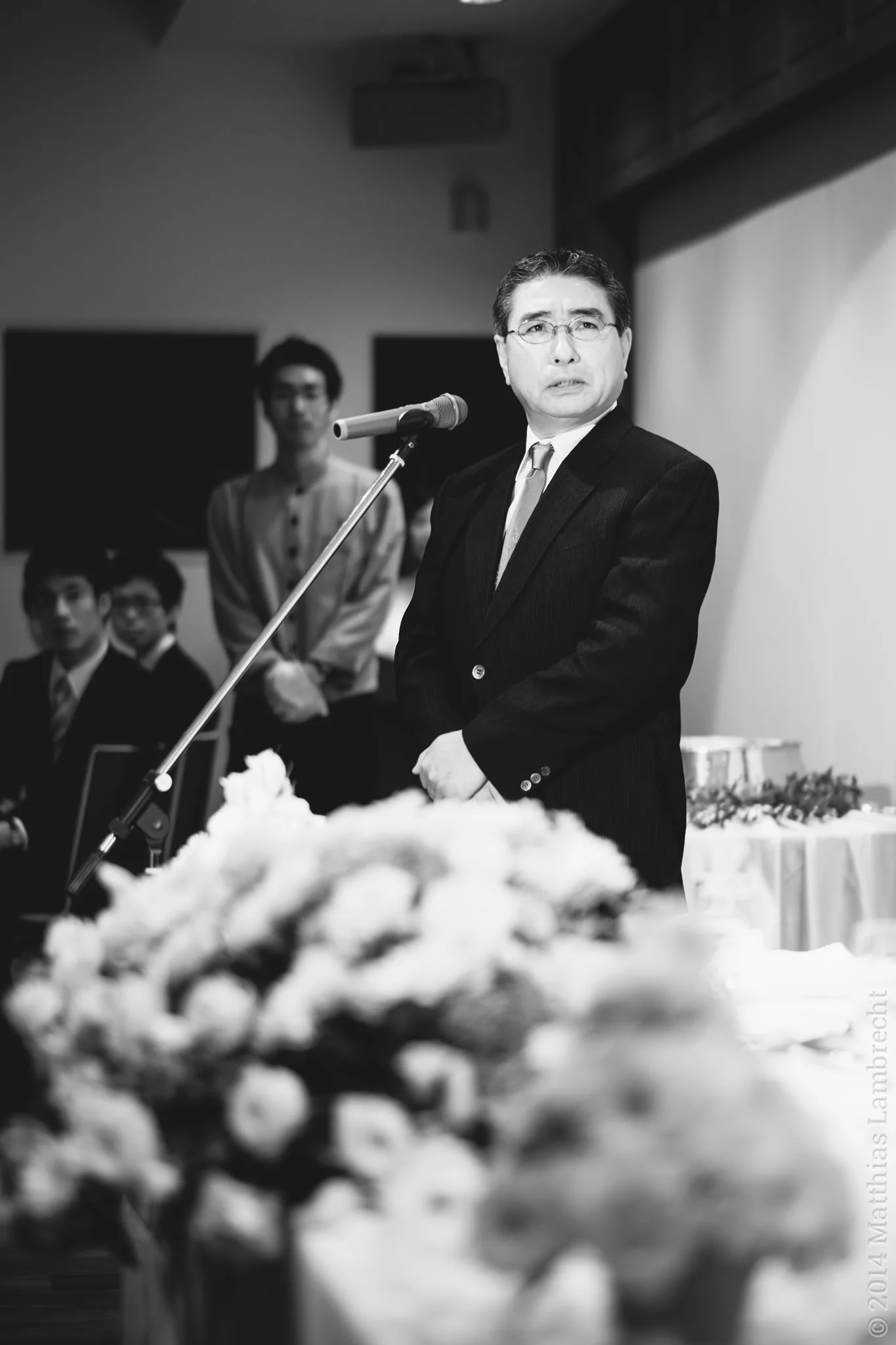 Megumi & Taku's Wedding 2014-05-17