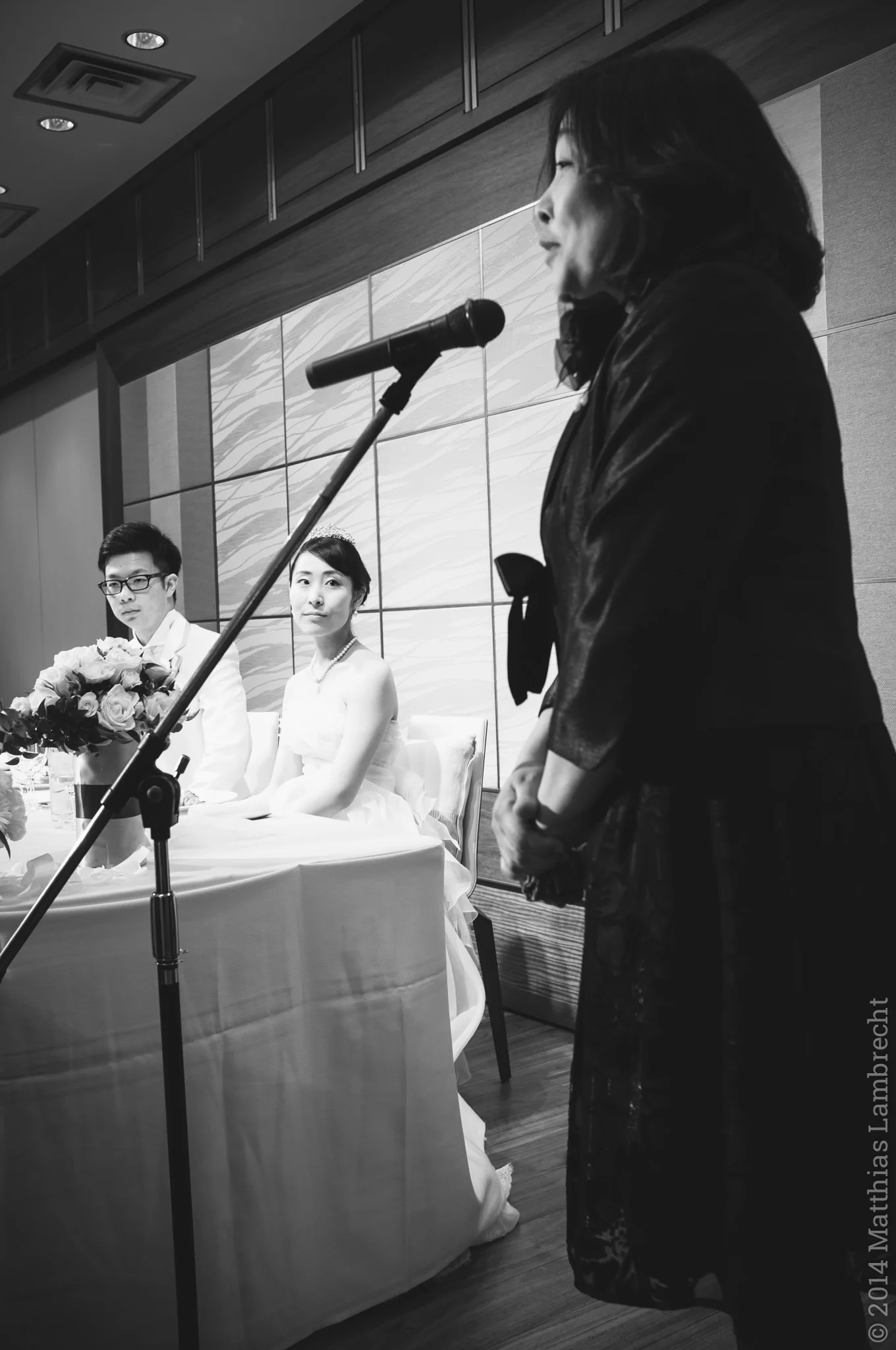 Megumi & Taku's Wedding 2014-05-17