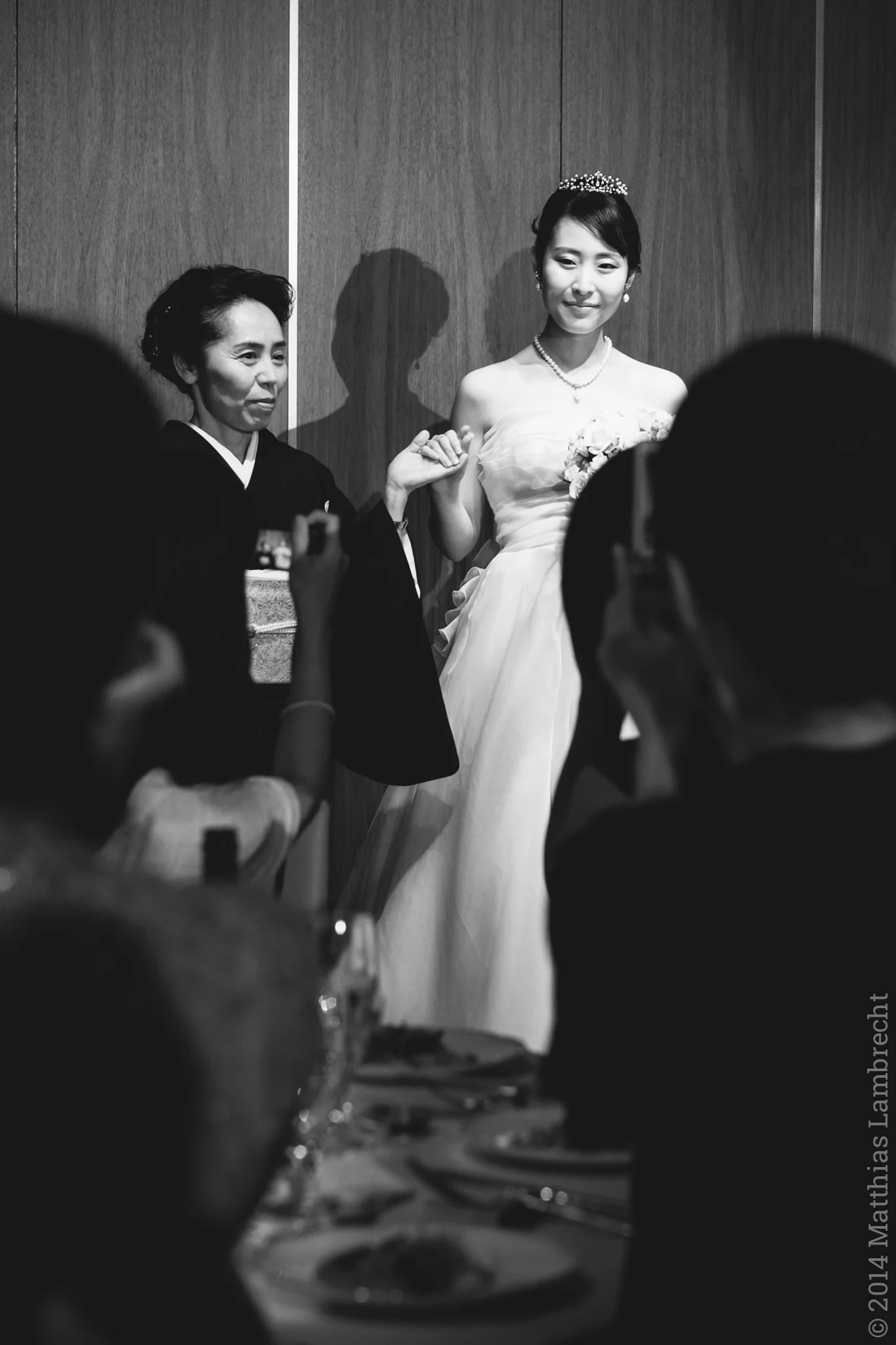Megumi & Taku's Wedding 2014-05-17