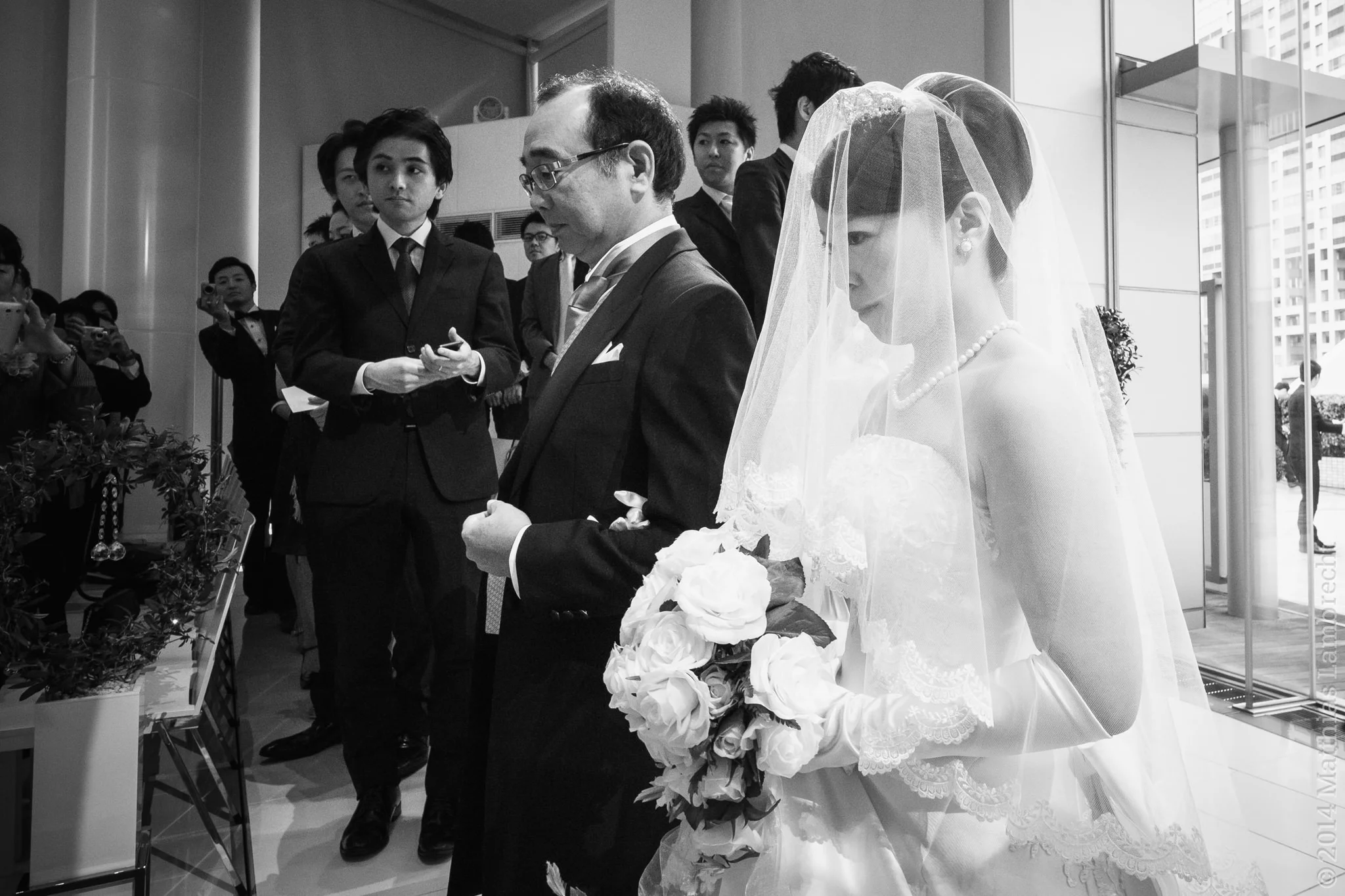 Yoko & Kotaro's Wedding 2014-07-05