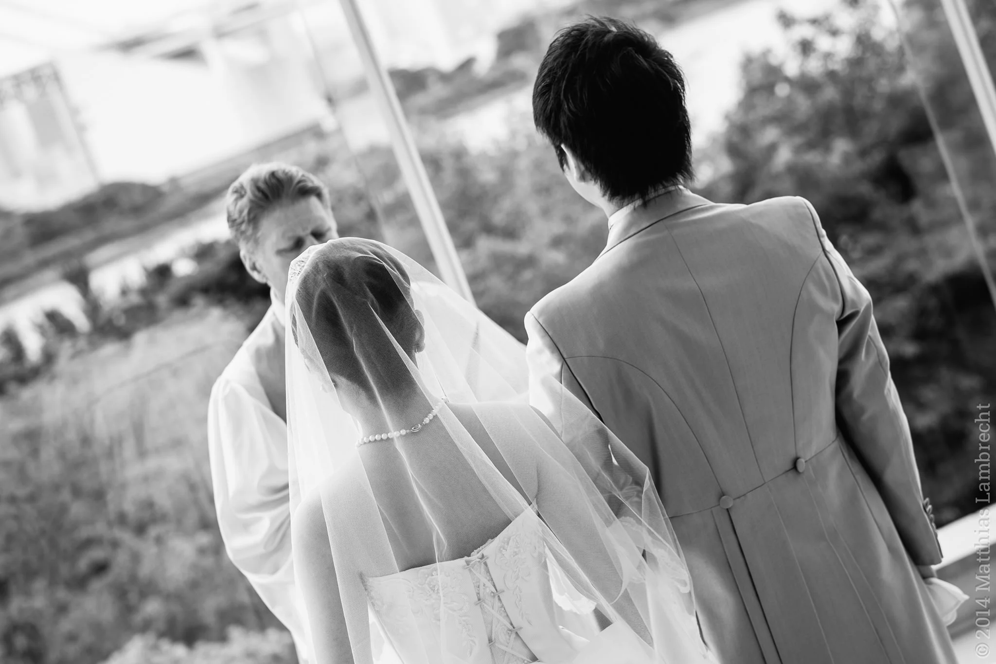 Yoko & Kotaro's Wedding 2014-07-05