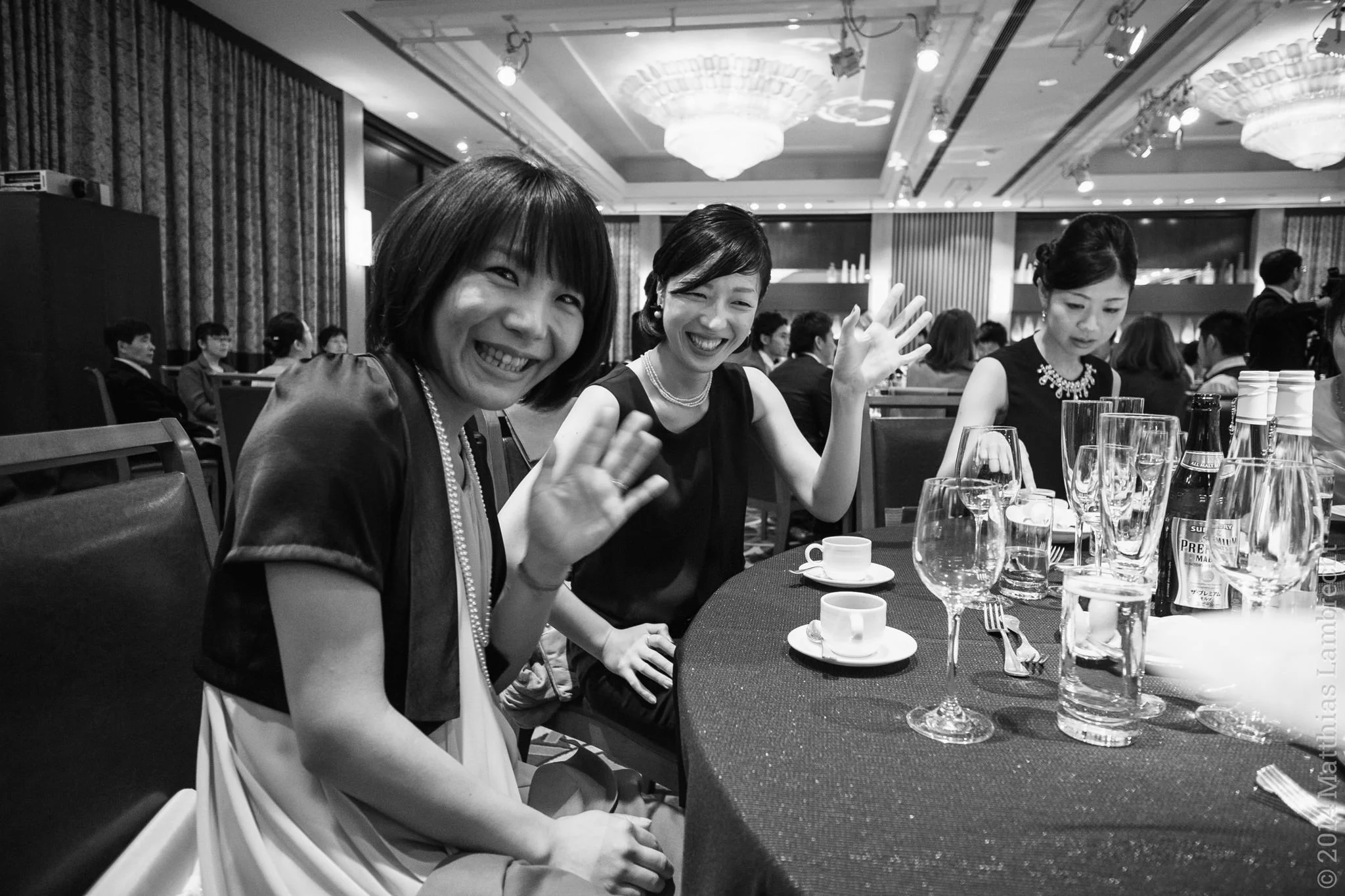 Yoko & Kotaro's Wedding 2014-07-05