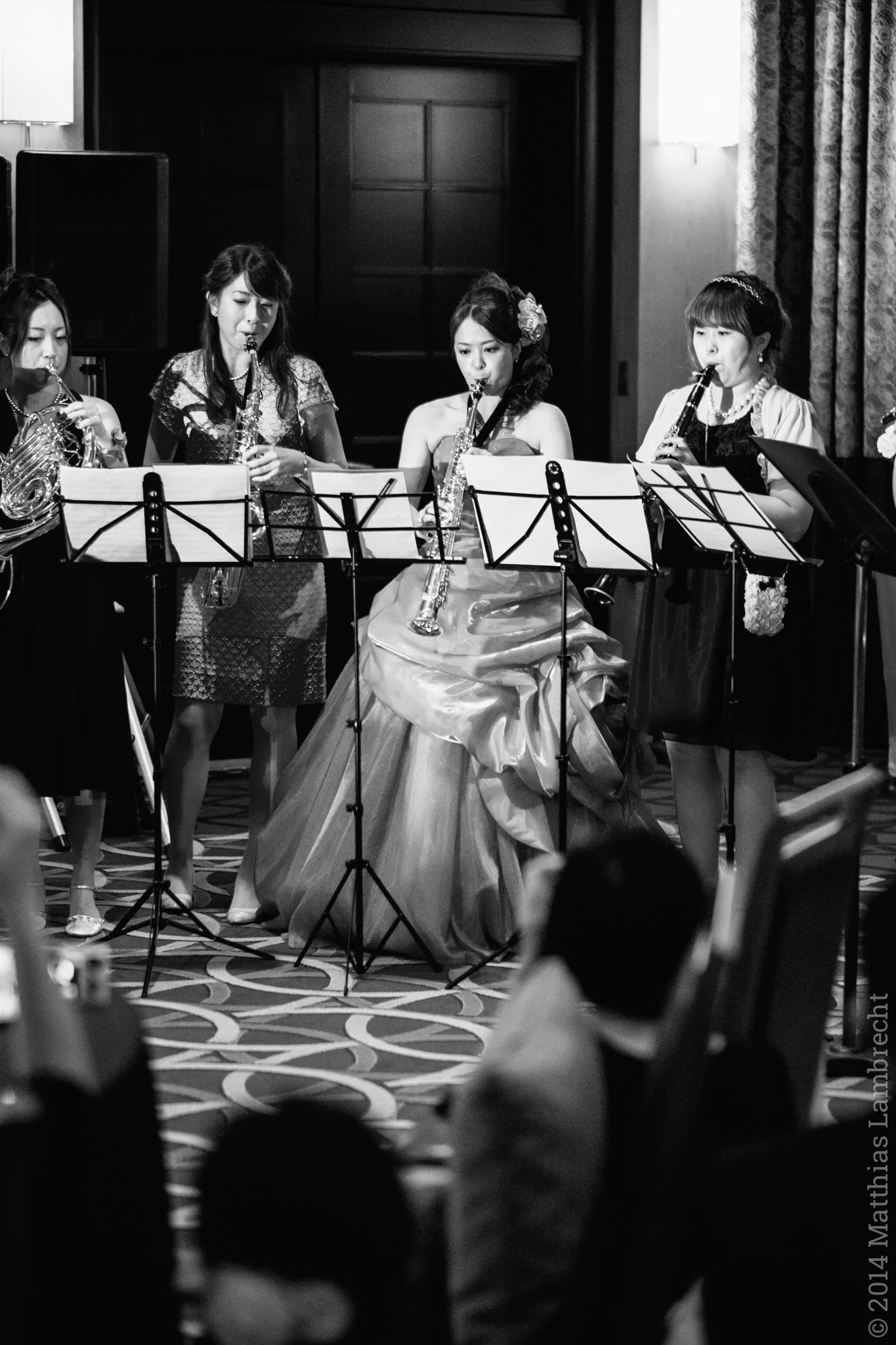 Yoko & Kotaro's Wedding 2014-07-05