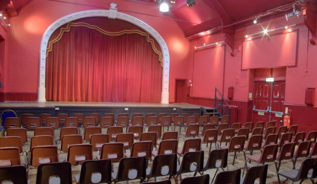 Astor Theatre Seating Chart