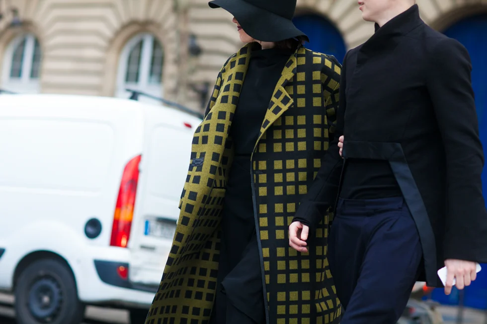   © Moez Achour for style.com/arabia  