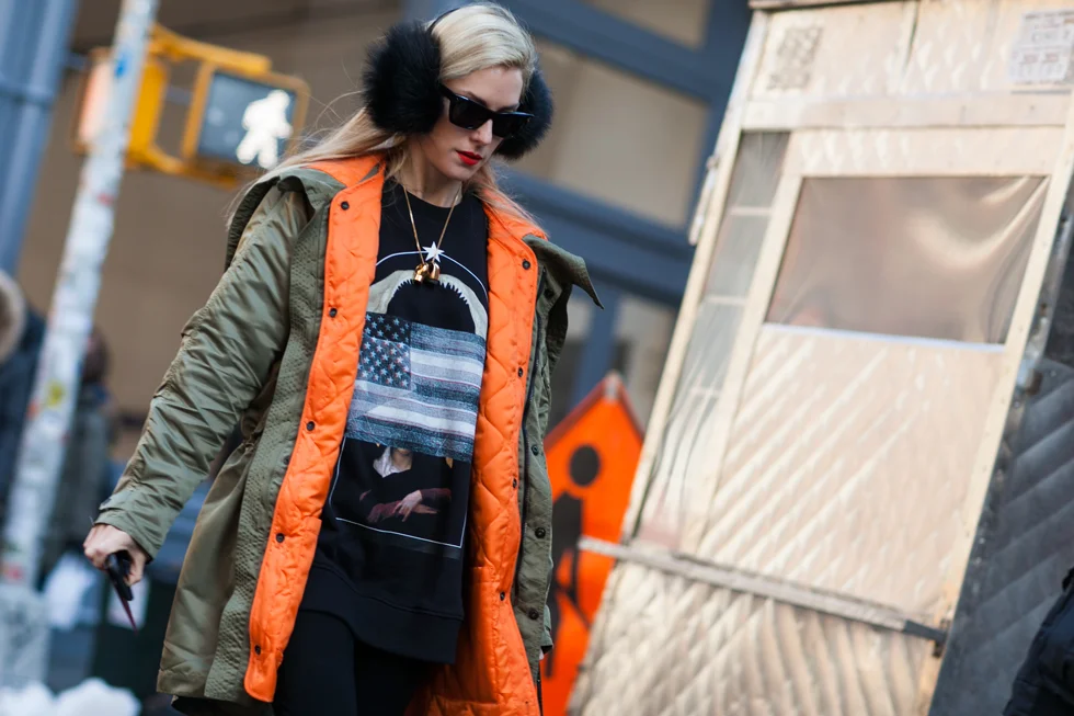  © Moez Achour for style.com/arabia  