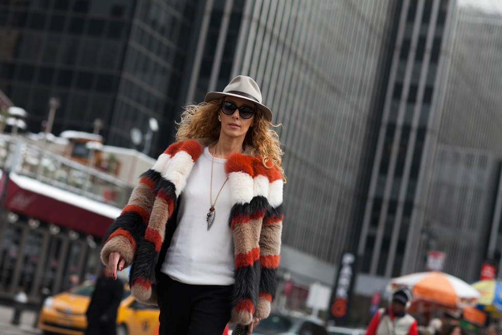   © Moez Achour for style.com/arabia  