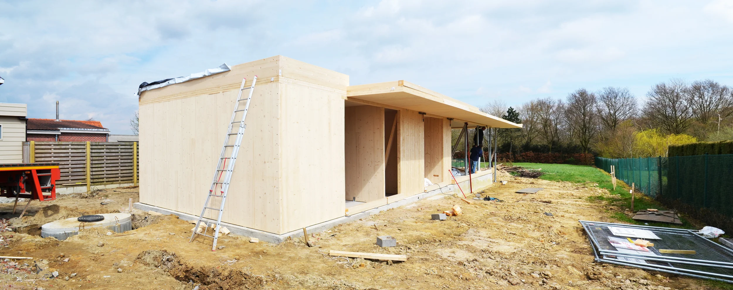   © Stijn Gilbert, cobalt-architecten bvba  