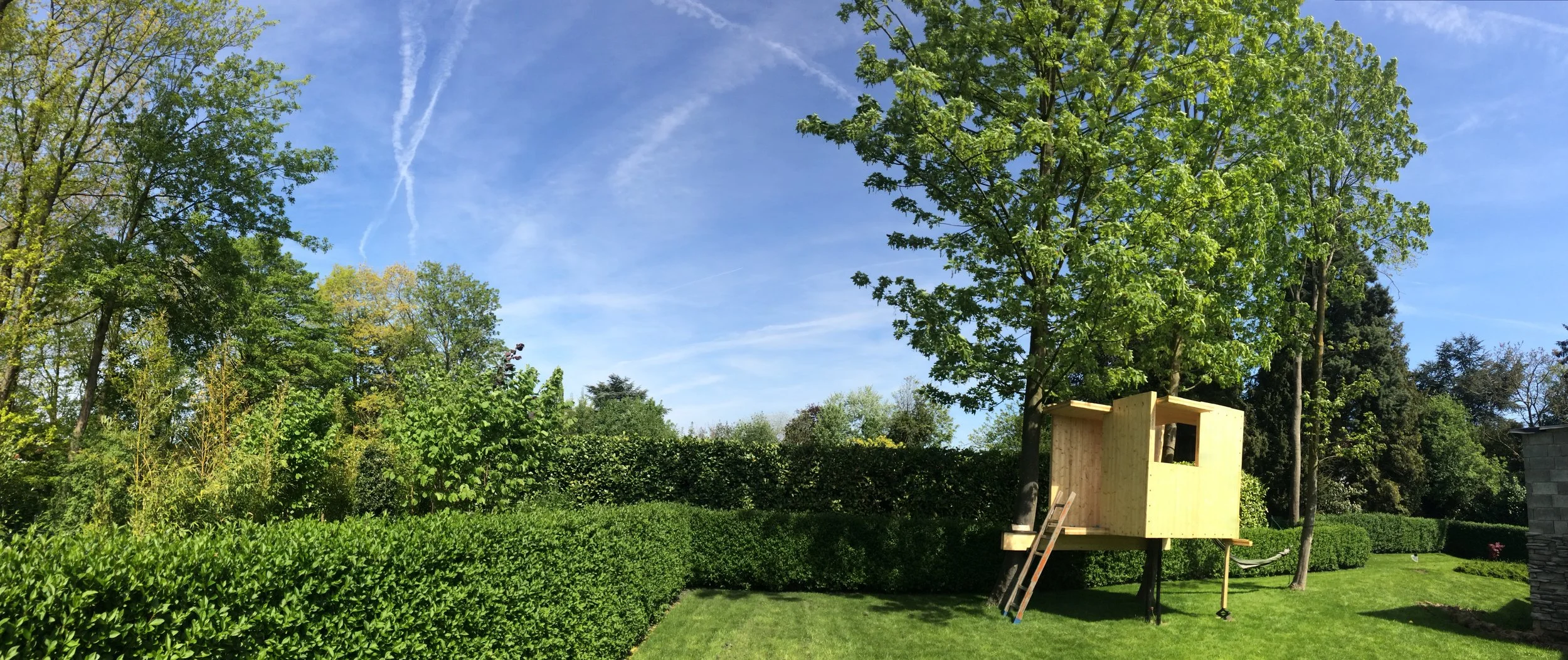 Boomhuis