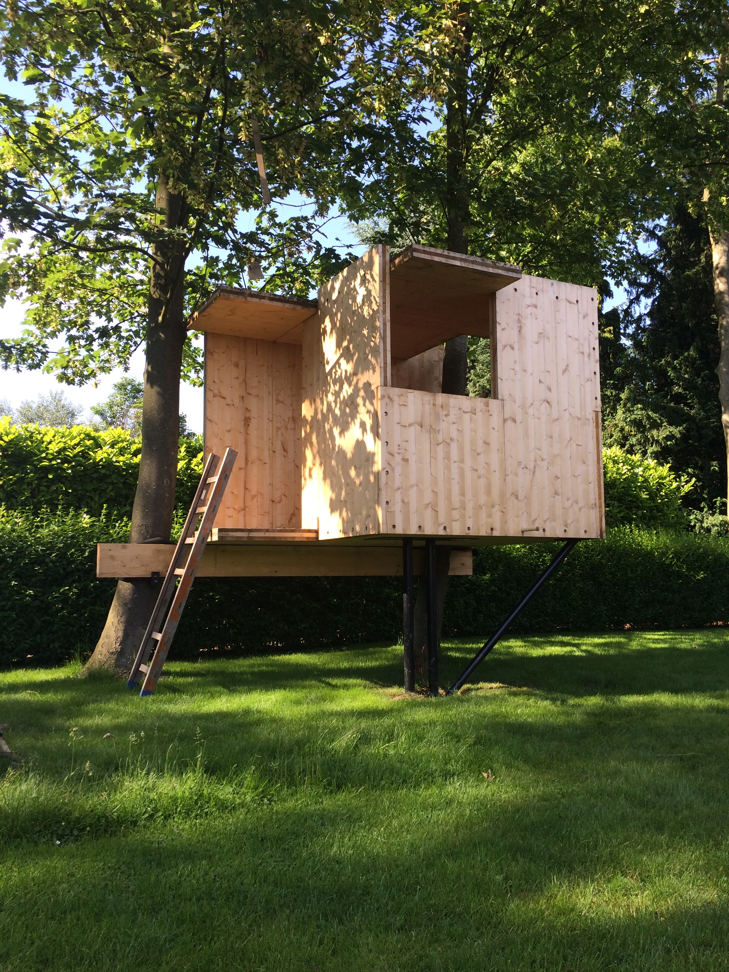 © Stijn Gilbert, cobalt-architecten bvba
