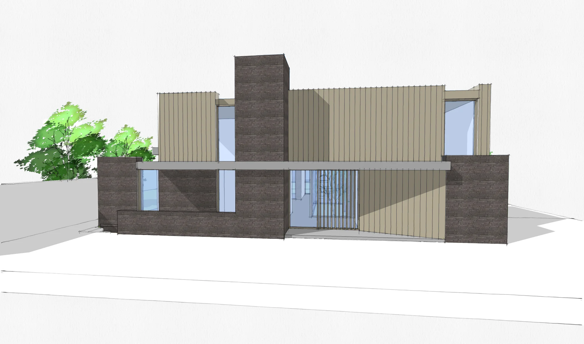  © Stijn Gilbert, cobalt-architecten bvba  