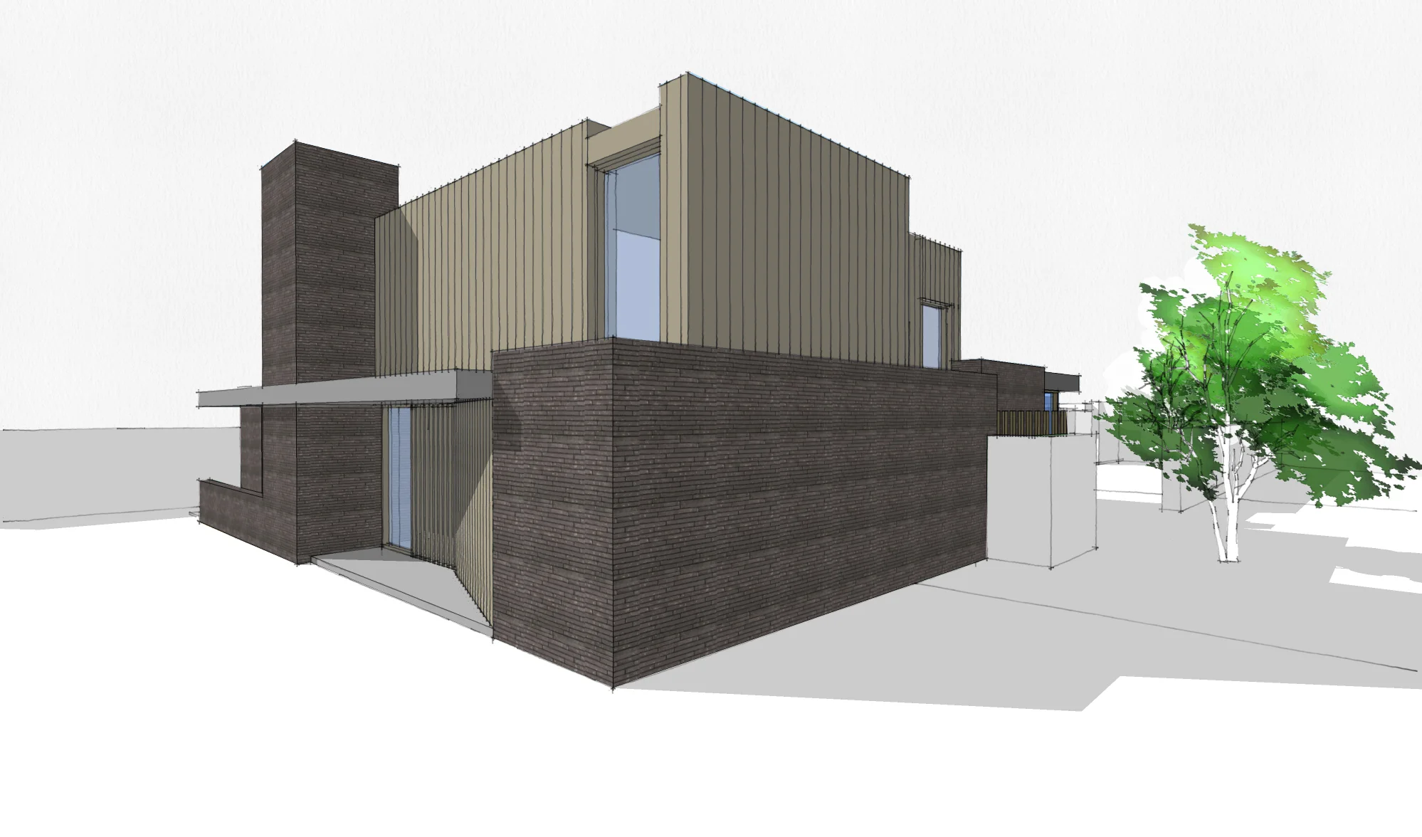   © Stijn Gilbert, cobalt-architecten bvba  
