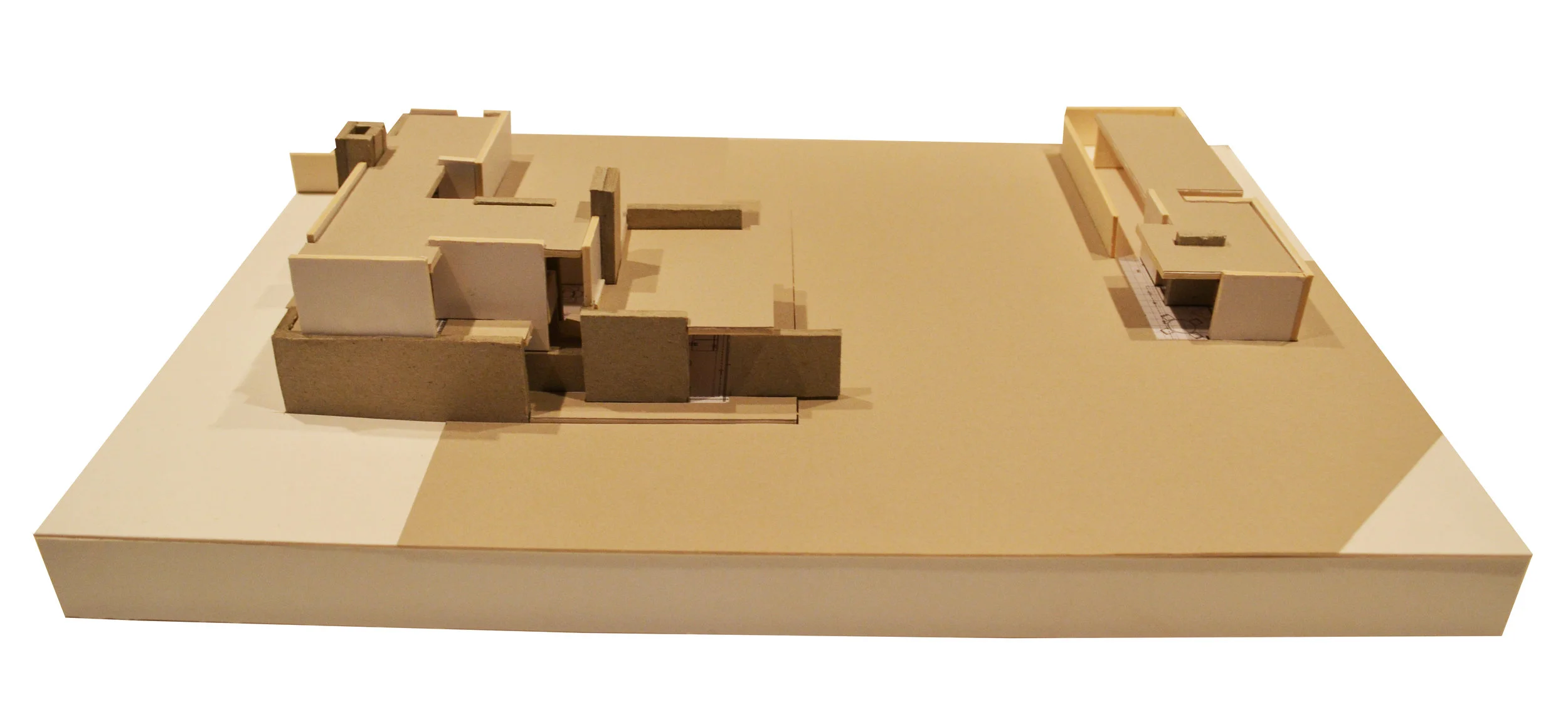   © Stijn Gilbert, cobalt-architecten bvba  