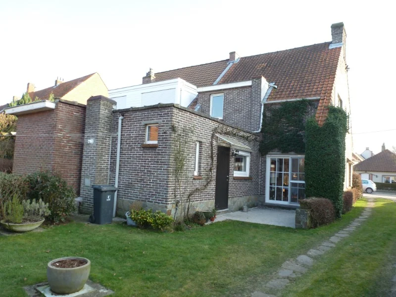  bestaande toestand 