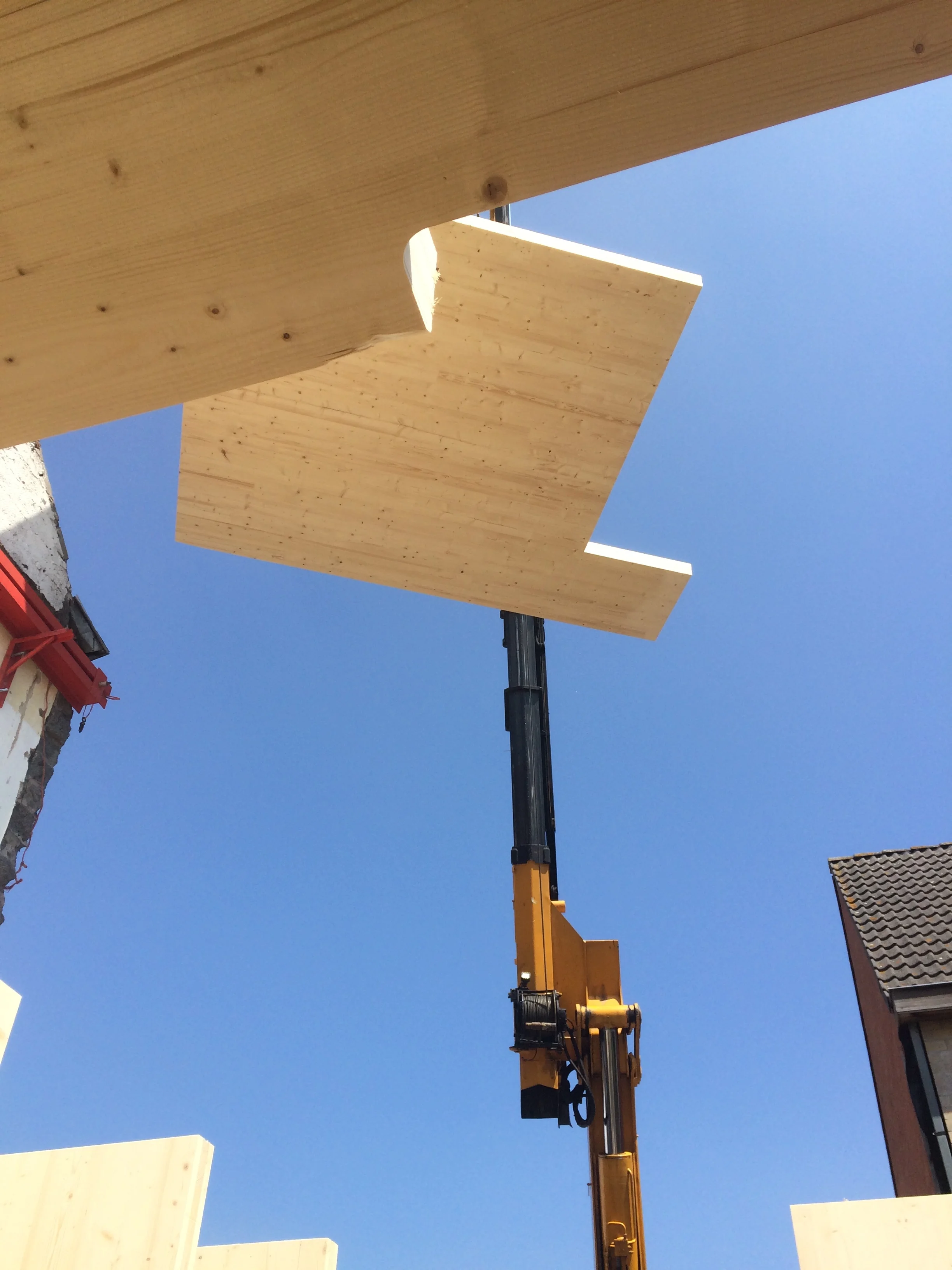 Ingrijpende energetische renovatie in CLT