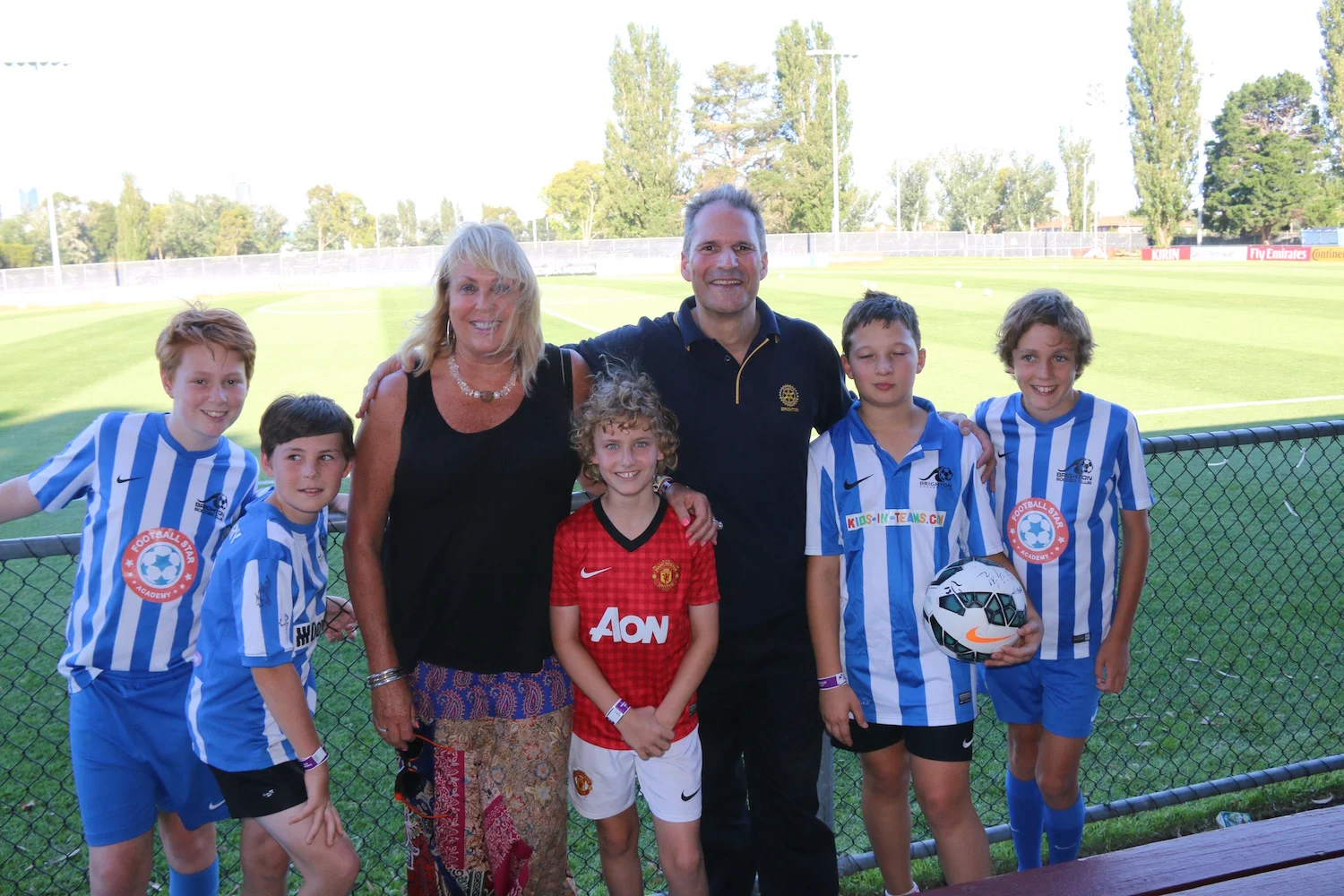 Rob invited Mac Millar to come to Melbourne to meet up with the visiting DPRK Football Team who were in town briefly for the 2015 Asian Clup