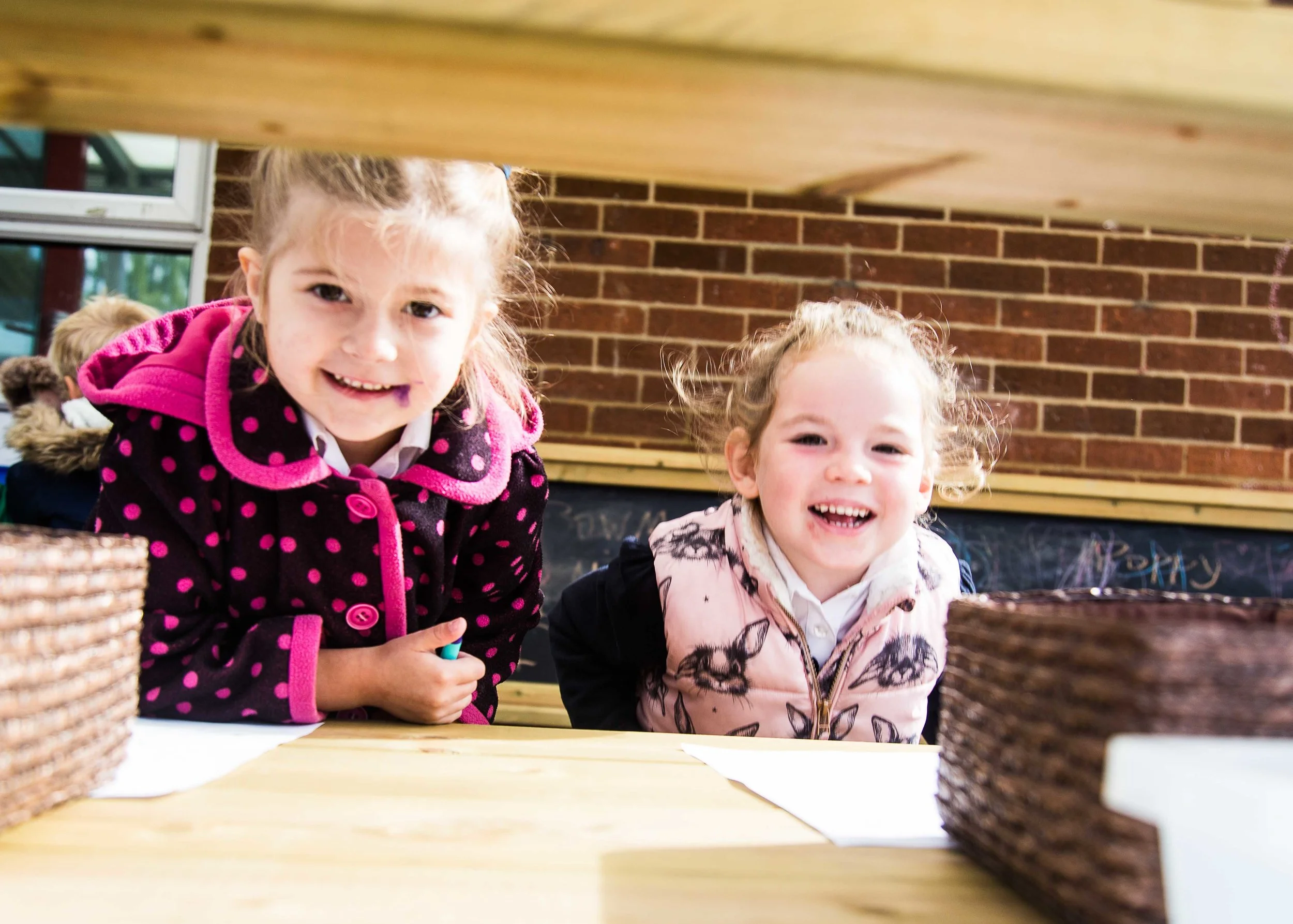 Norfolk School photography