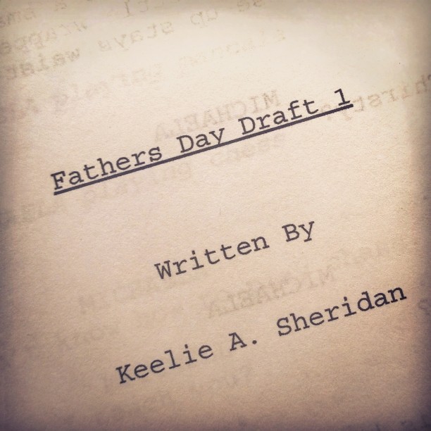 Forgive the title typo- it's a draft!