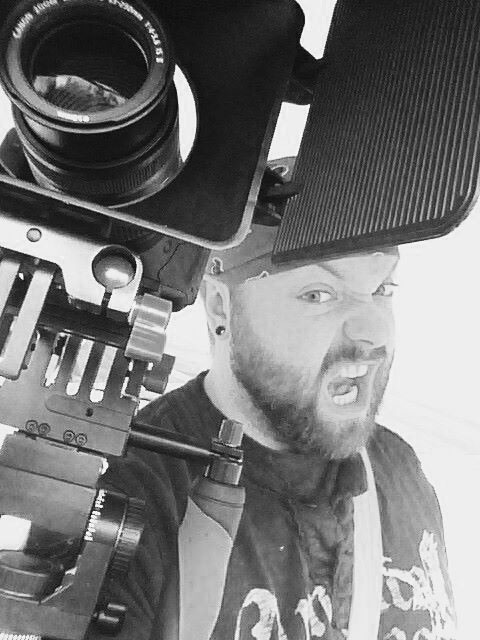 Shawn Barnes (CAMERA)- jack of all trades- is an actor, singer, camera-charmer and podcast host. Check him out on the Hard On Podcast . Shawn has been dating my sister for about thirteen years. They're getting married in October. 