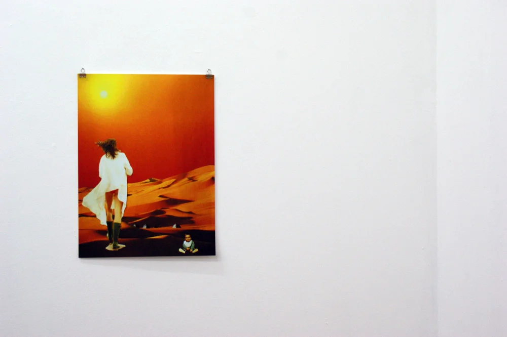 Whose Story series, Nunnery Gallery, London