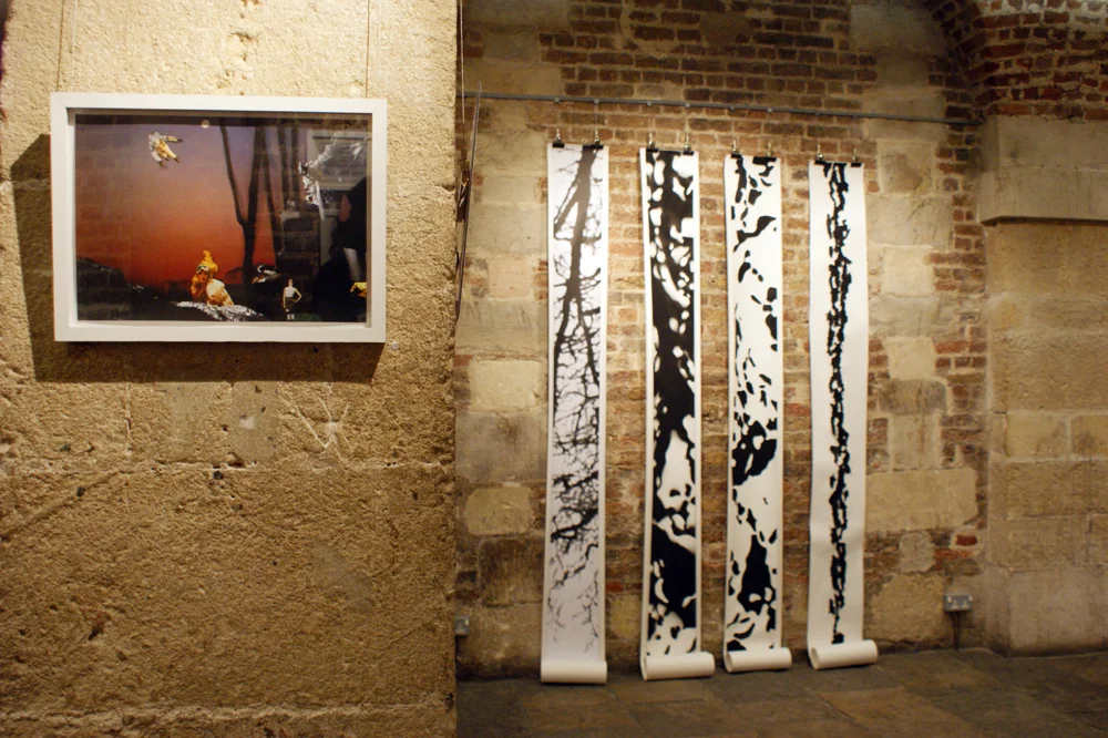 Whose Story series, Gallery in the Crypt, London