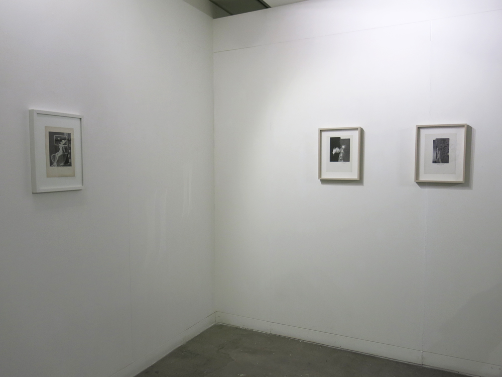 Installation at Blyth Gallery, London