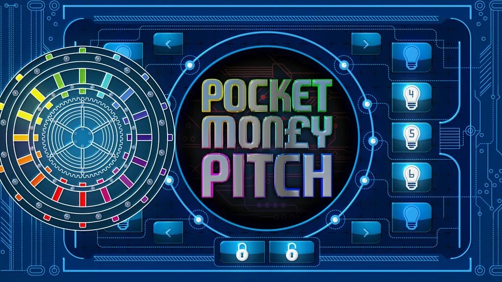 POCKET MONEY PITCH
