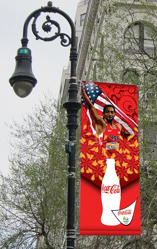 Street Banner Artwork