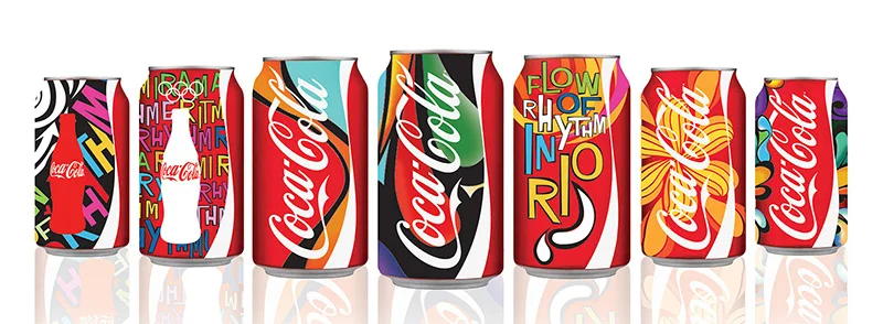 Aluminum Can Designs