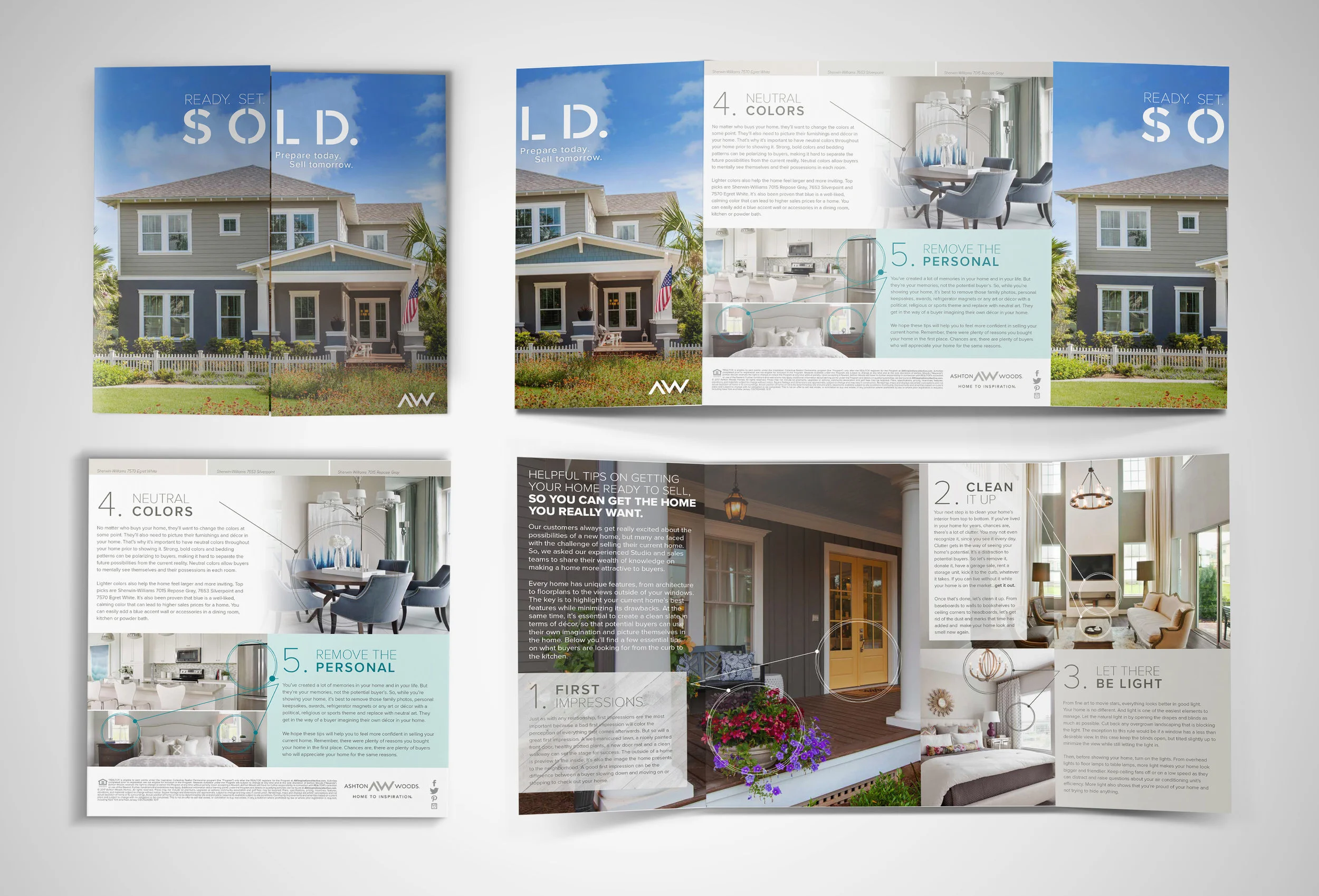 Home Seller Tips Brochure