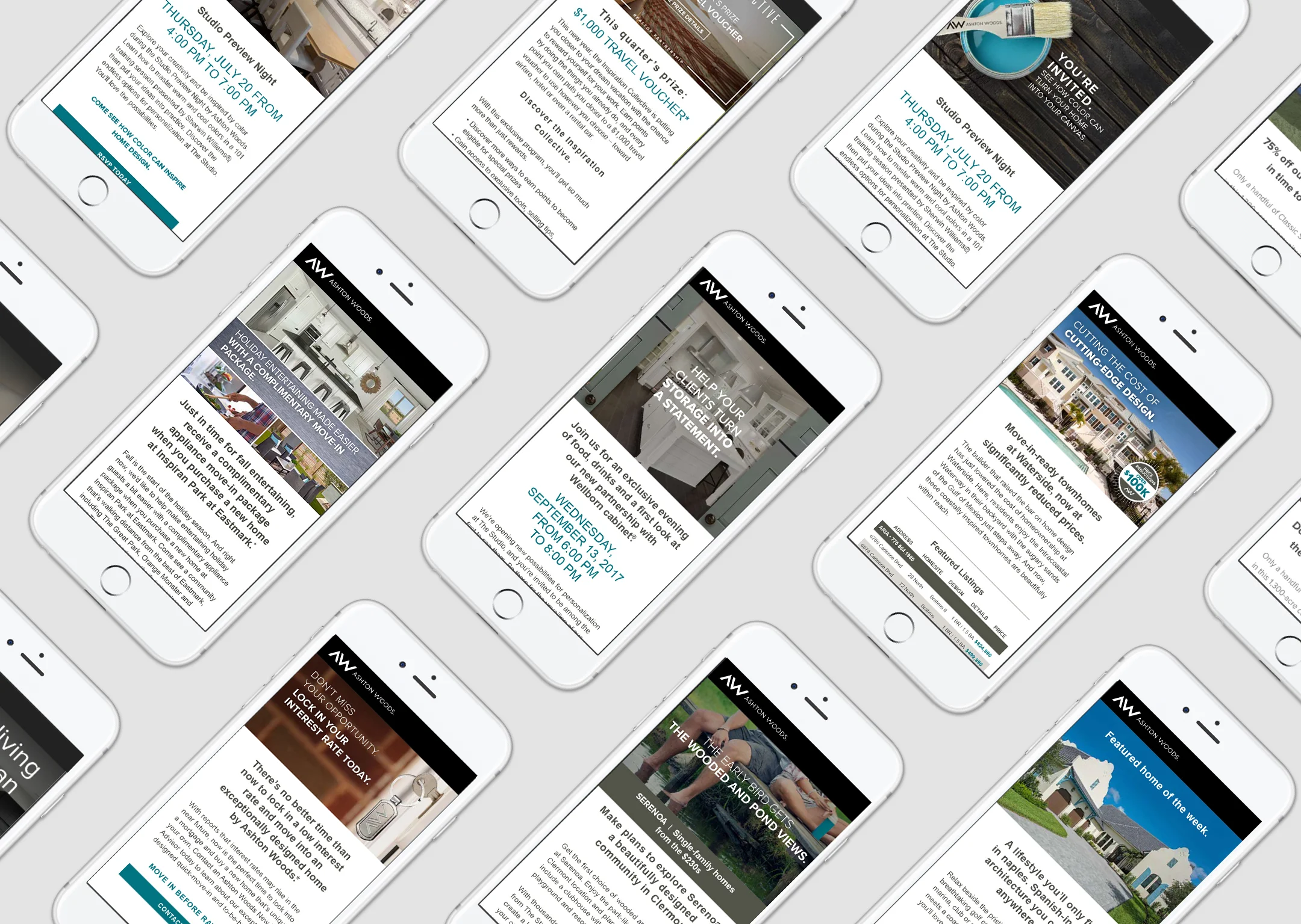 Pardot Mobile Templates