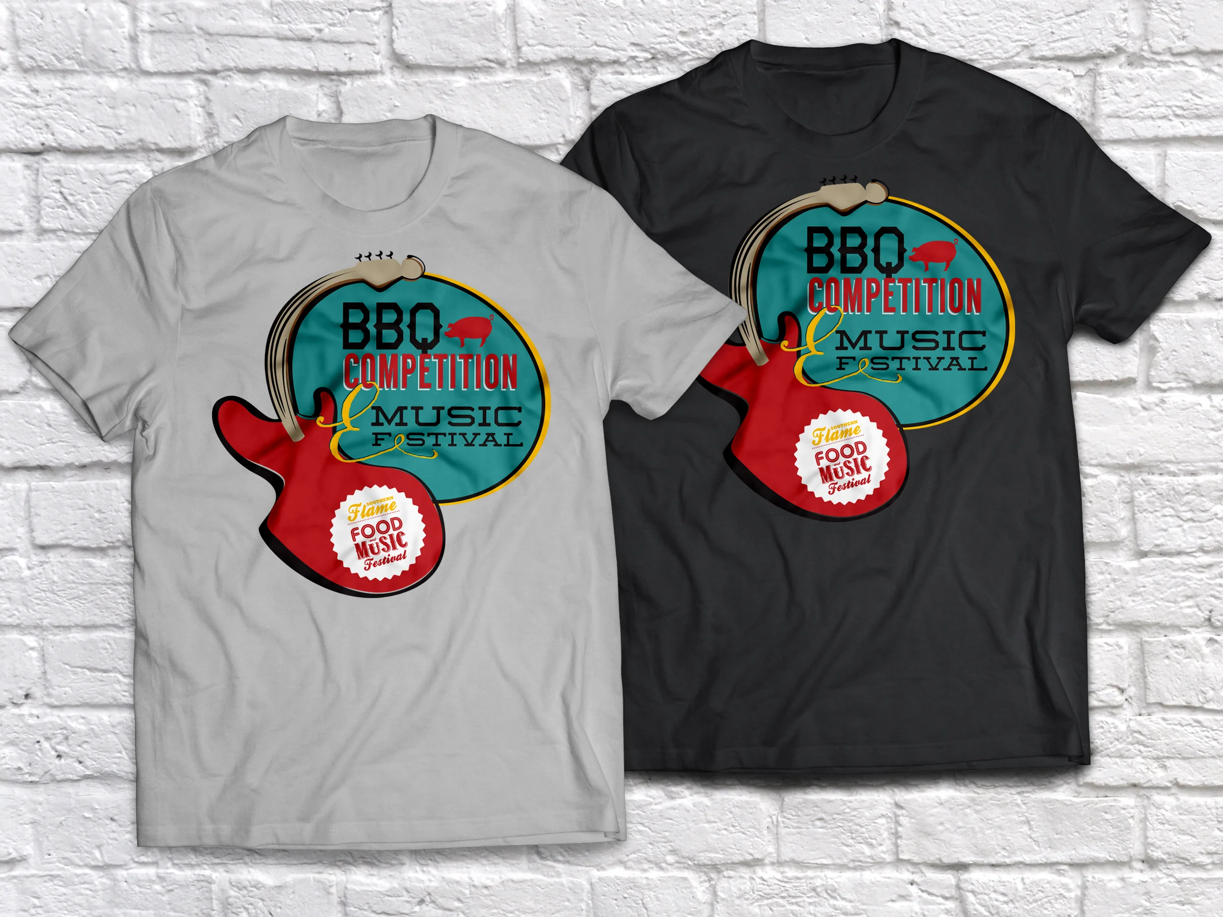 Event T-shirts