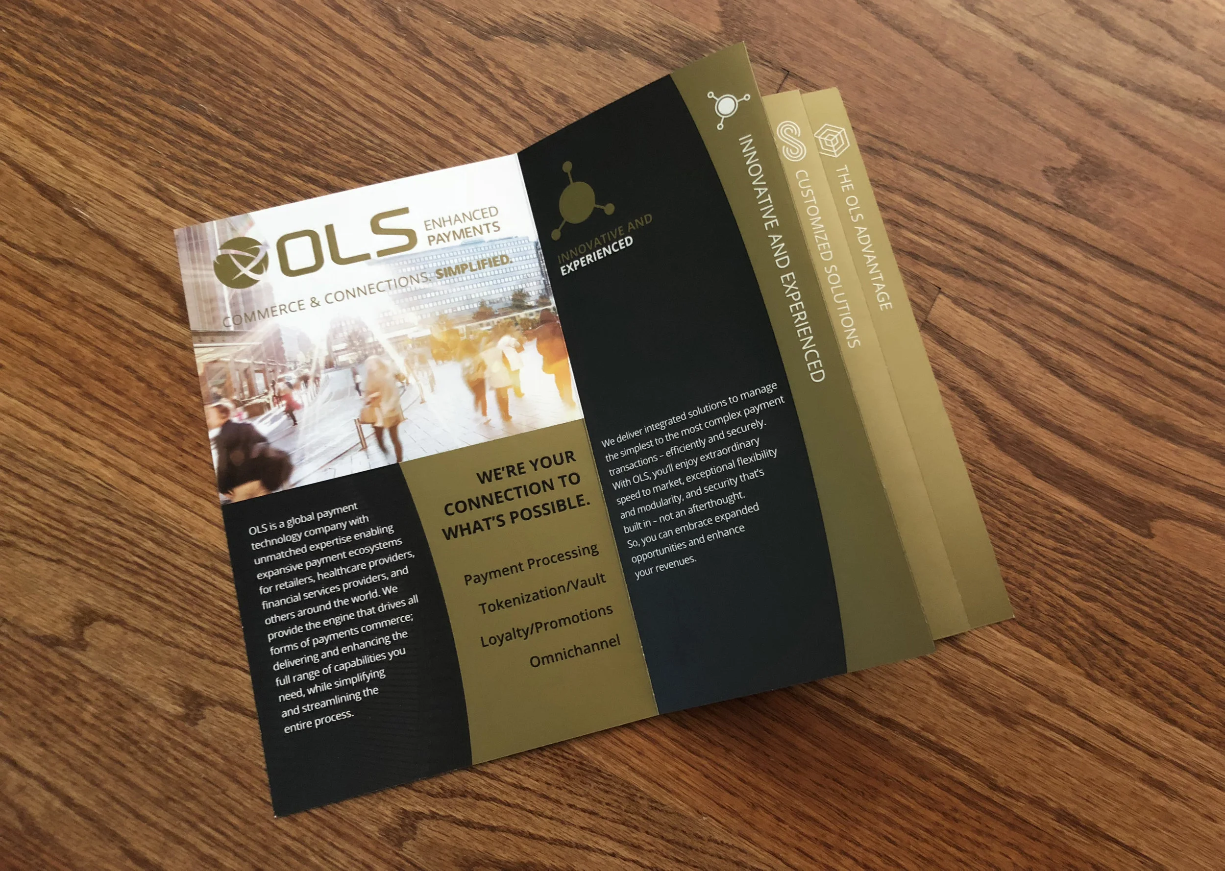 OLS Enhanced Payments Brochure 