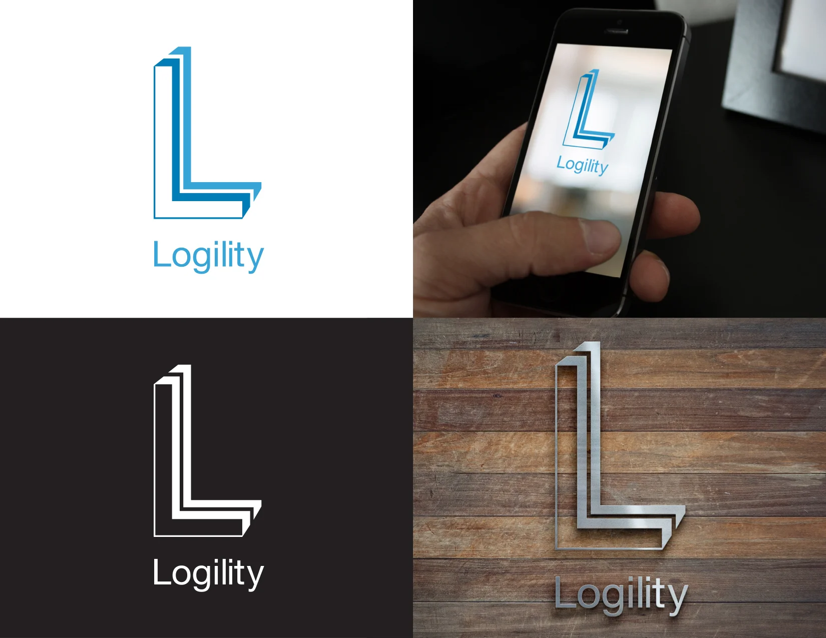 Logicality Supply Chain Management Logo