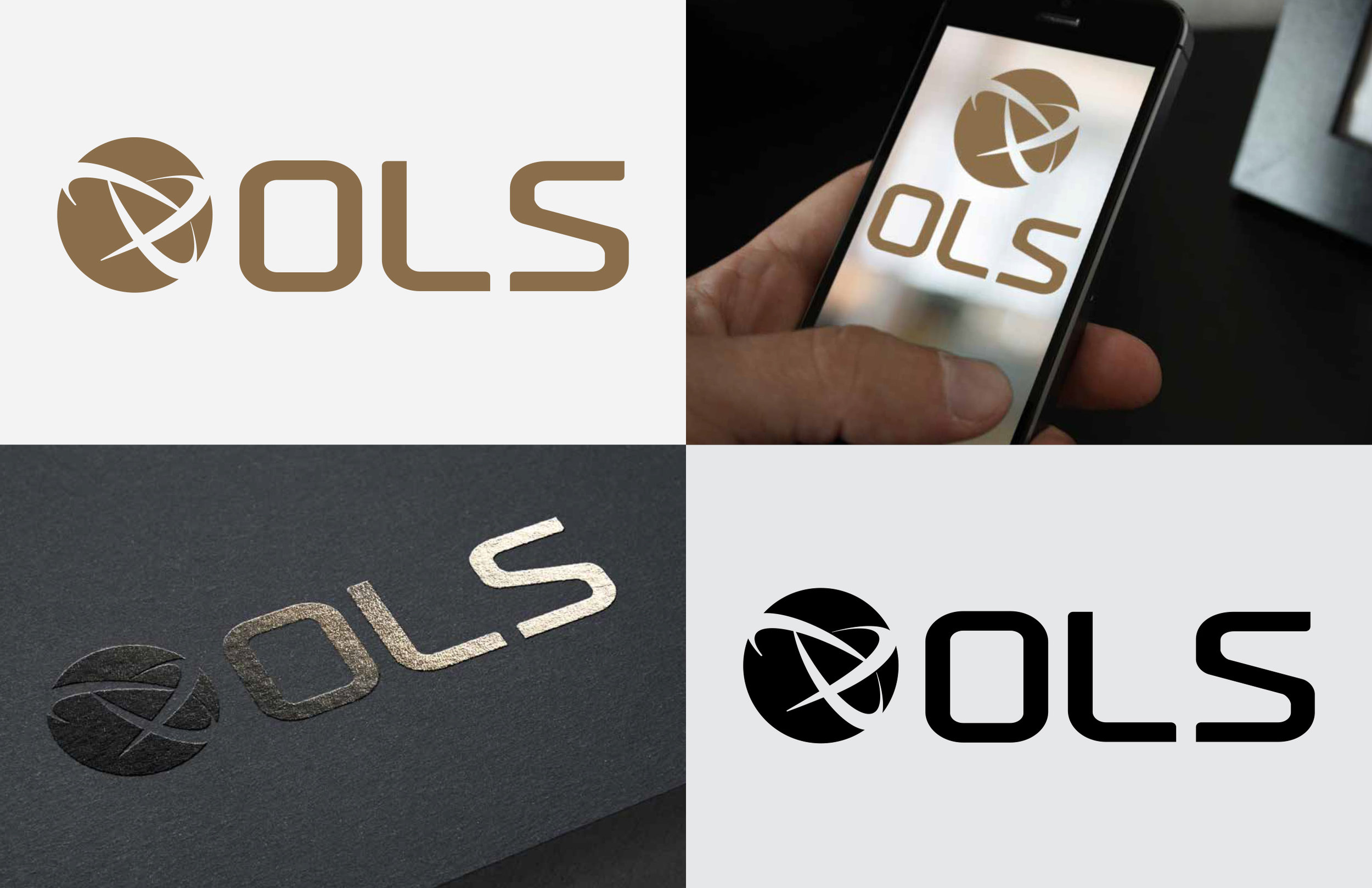 OLS Enhanced Payments Logo